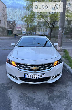 Седан Chevrolet Impala 2014 в Одессе