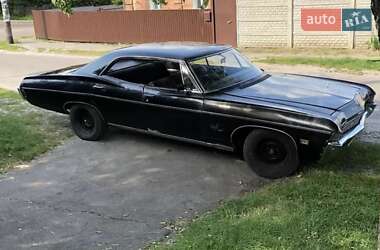 Седан Chevrolet Impala 1968 в Одессе