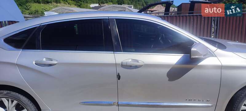 Седан Chevrolet Impala 2014 в Тернополі