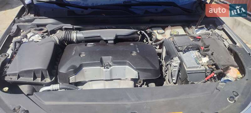 Седан Chevrolet Impala 2014 в Тернополі