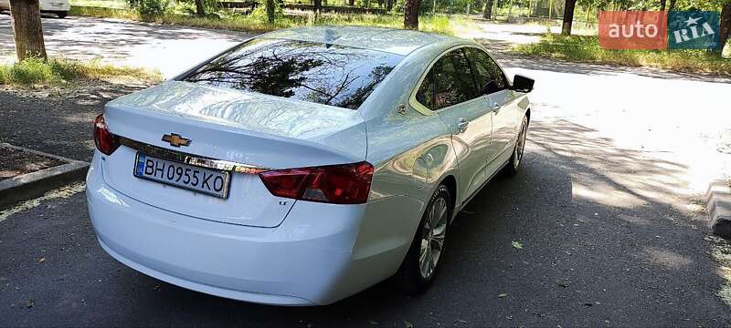 Седан Chevrolet Impala 2014 в Одессе фото 4 Седан Chevrolet Impala 2014 в Одессе