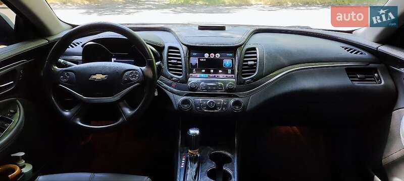 Седан Chevrolet Impala 2014 в Одессе фото 17 Седан Chevrolet Impala 2014 в Одессе