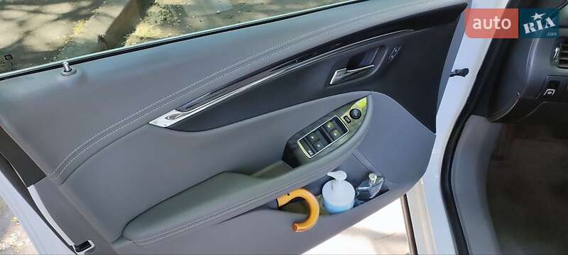 Седан Chevrolet Impala 2014 в Одессе фото 20 Седан Chevrolet Impala 2014 в Одессе