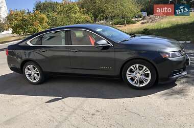 Седан Chevrolet Impala 2014 в 
