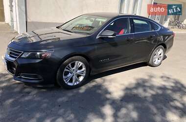 Седан Chevrolet Impala 2014 в 