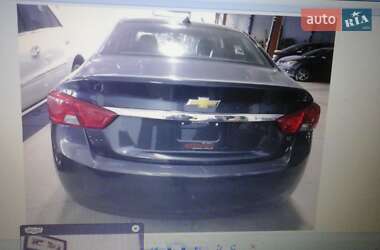 Седан Chevrolet Impala 2014 в 