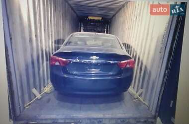 Седан Chevrolet Impala 2014 в 