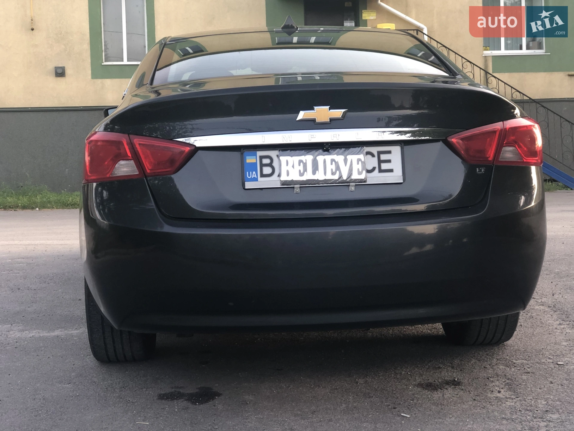 2014 Chevrolet Impala - мініатюра 12