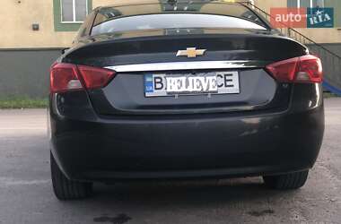 Седан Chevrolet Impala 2014 в 