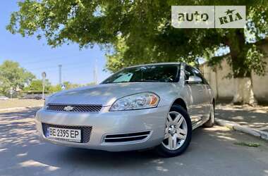 Седан Chevrolet Impala 2015 в Миколаєві