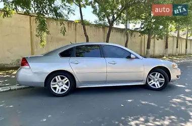 Chevrolet Impala 2015