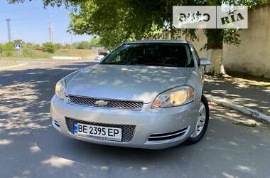 Седан Chevrolet Impala 2015 в Миколаєві