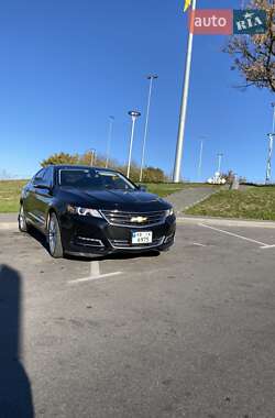 Chevrolet Impala 2018