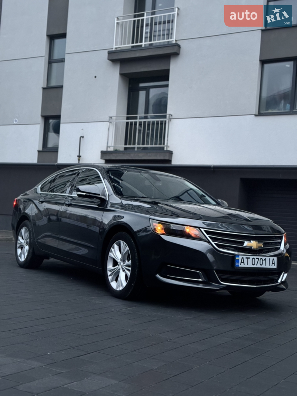 2014 Chevrolet Impala - мініатюра 33