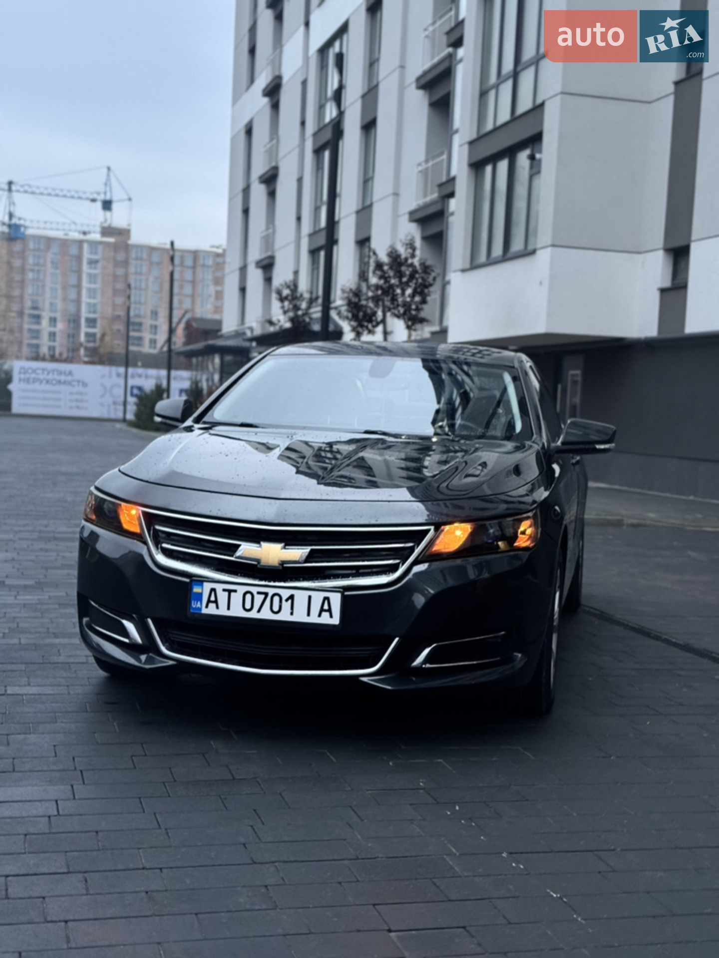 2013 Chevrolet Impala - мініатюра 2