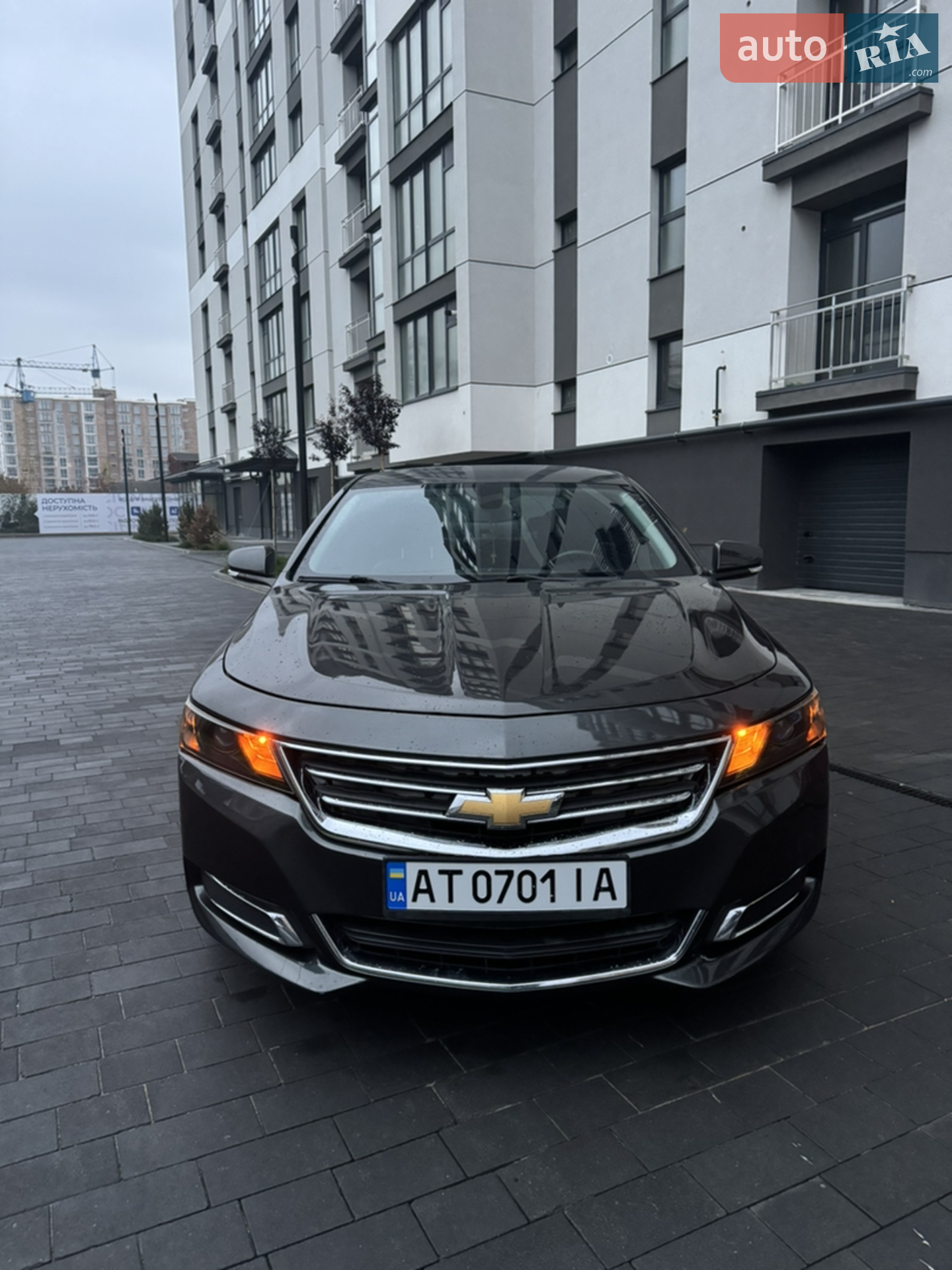 2013 Chevrolet Impala - мініатюра 4