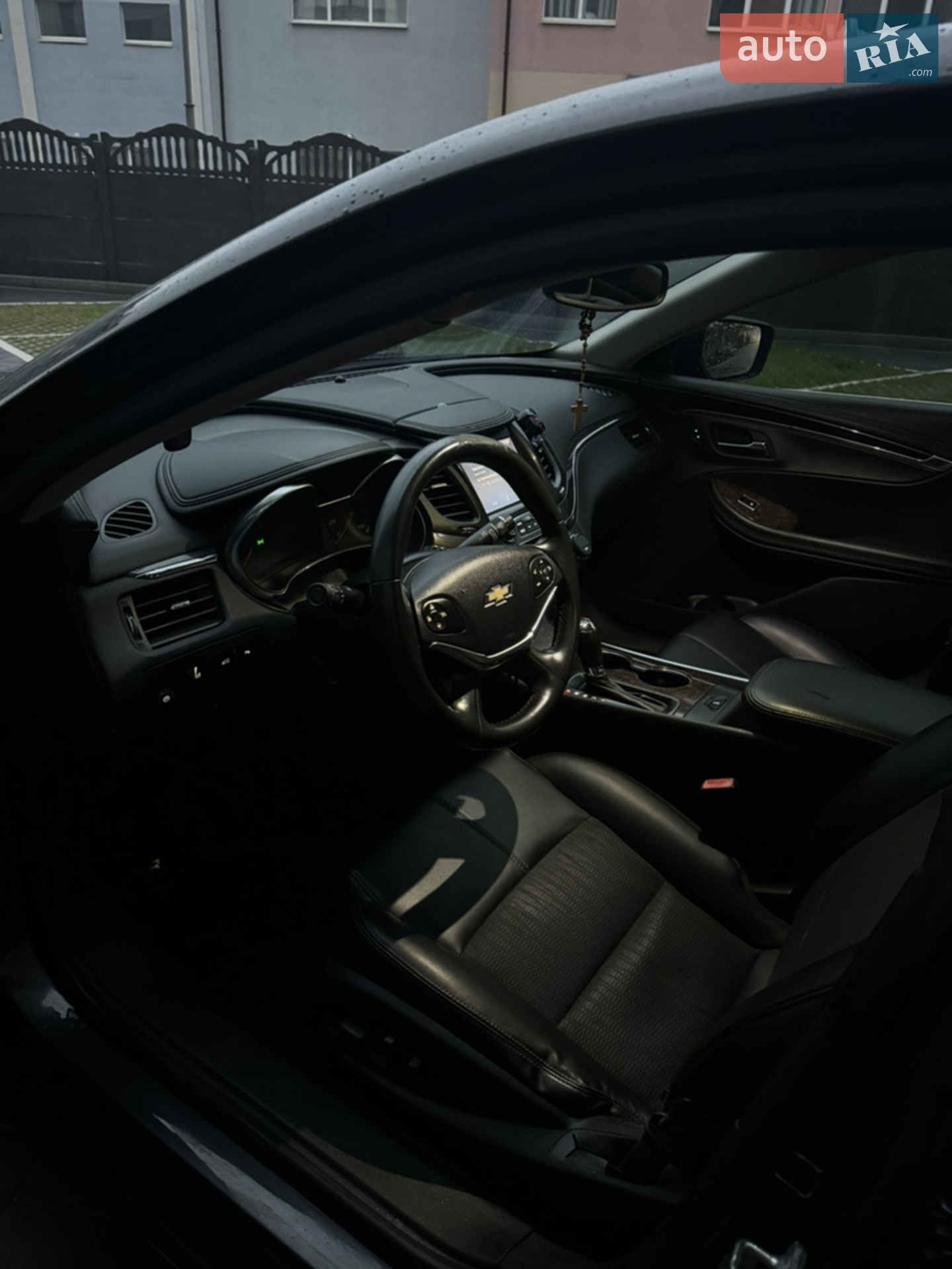 2013 Chevrolet Impala - мініатюра 6