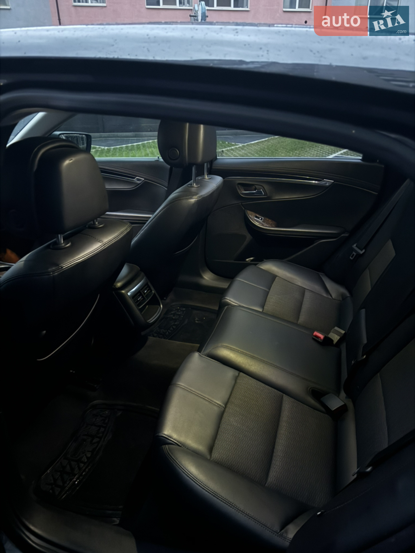 2013 Chevrolet Impala - мініатюра 8