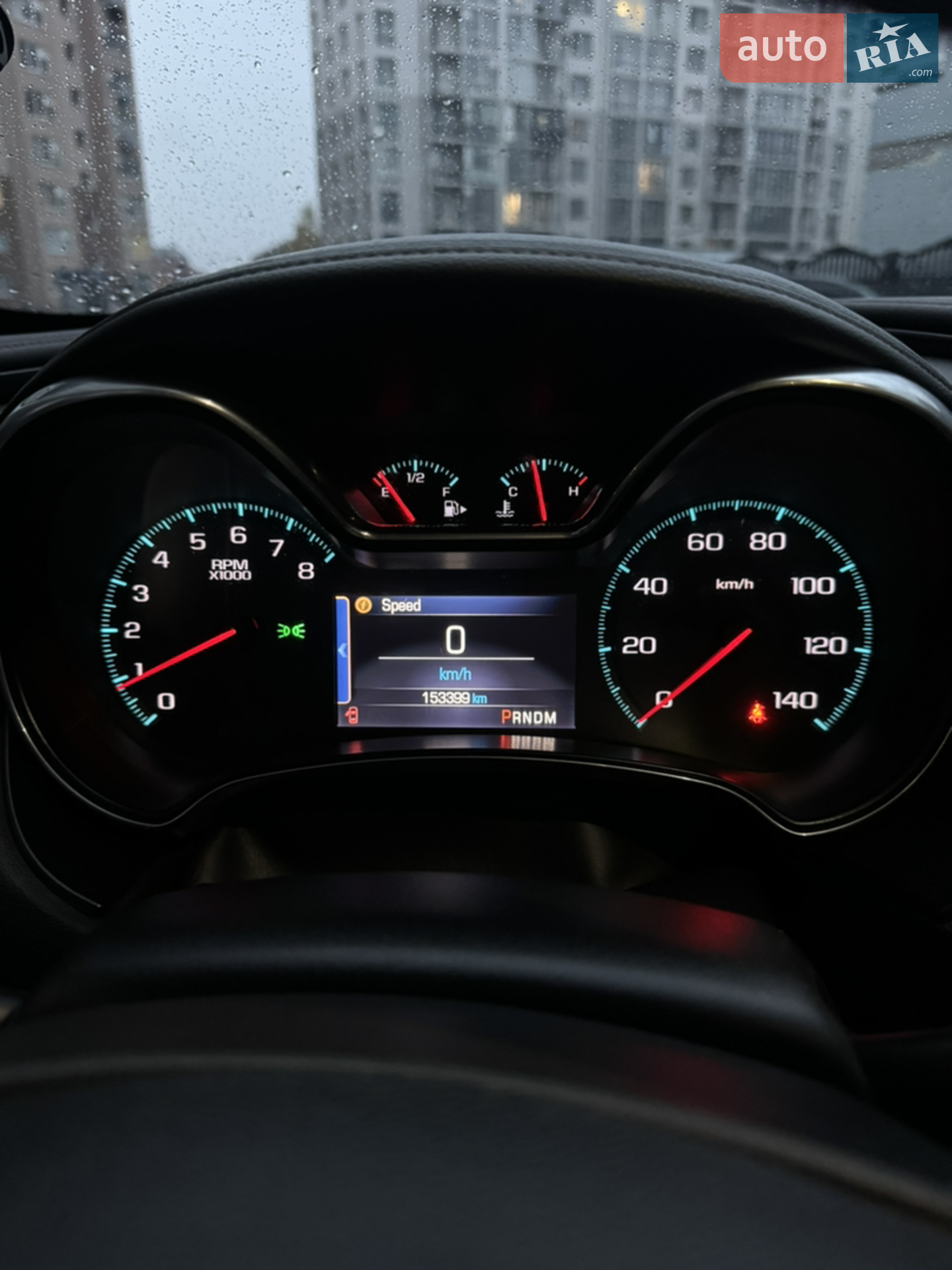 2013 Chevrolet Impala - мініатюра 11