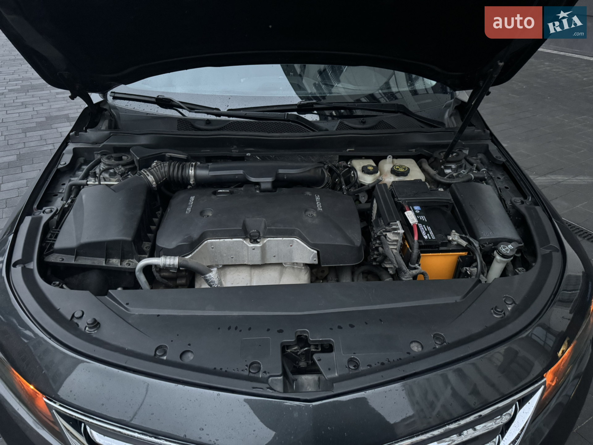 2013 Chevrolet Impala - мініатюра 12