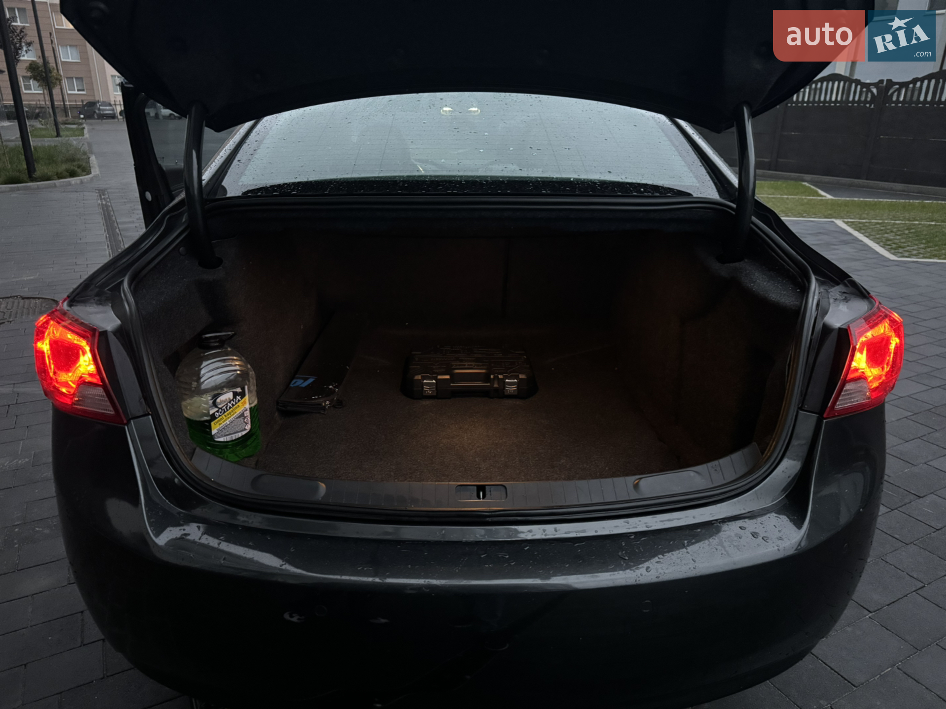 2013 Chevrolet Impala - мініатюра 13