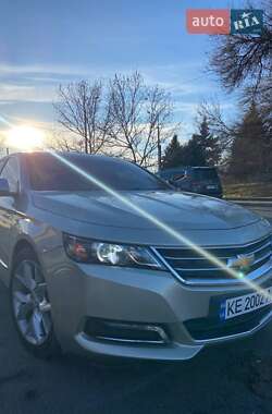 Седан Chevrolet Impala 2013 в Дніпрі