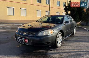Седан Chevrolet Impala 2013 в 
