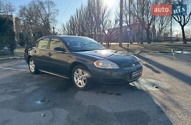 Седан Chevrolet Impala 2013 в 