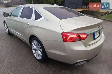 Седан Chevrolet Impala 2014 в Білій