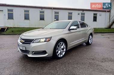 Chevrolet Impala 2014