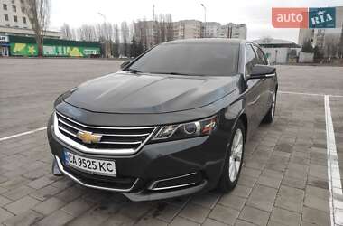 Седан Chevrolet Impala 2015 в Черкасах