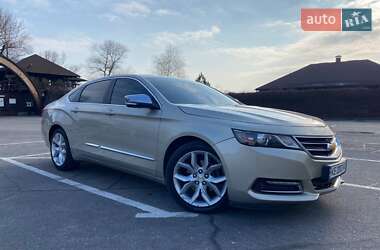 Седан Chevrolet Impala 2013 в Днепре