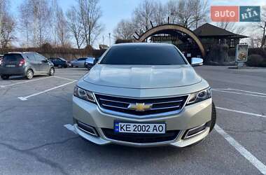 Chevrolet Impala 2013