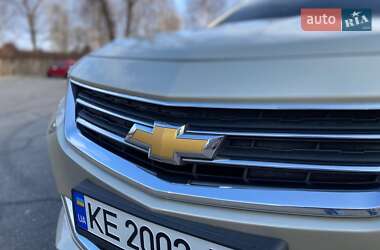 Седан Chevrolet Impala 2013 в Днепре