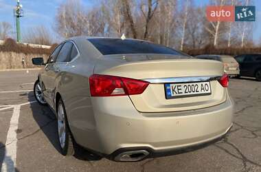 Седан Chevrolet Impala 2013 в Днепре