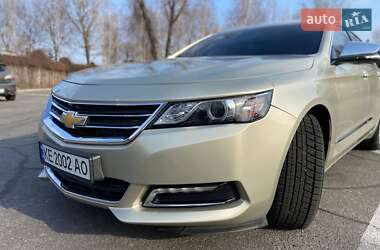 Седан Chevrolet Impala 2013 в Днепре