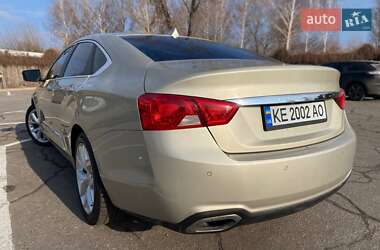 Седан Chevrolet Impala 2013 в Днепре