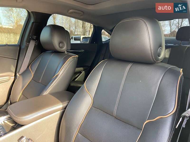 Седан Chevrolet Impala 2013 в Днепре
