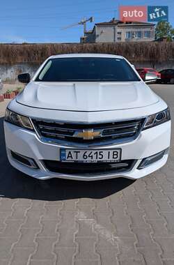 Chevrolet Impala 2014 Chevrolet Impala 2014
