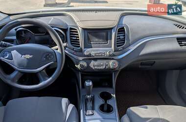 Седан Chevrolet Impala 2014 в 