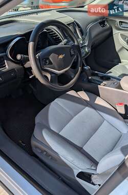 Седан Chevrolet Impala 2014 в 