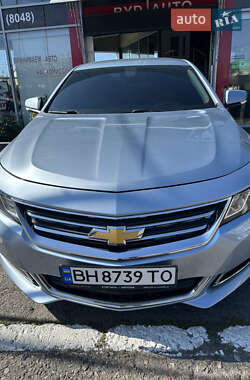 Chevrolet Impala 2014 Chevrolet Impala 2014