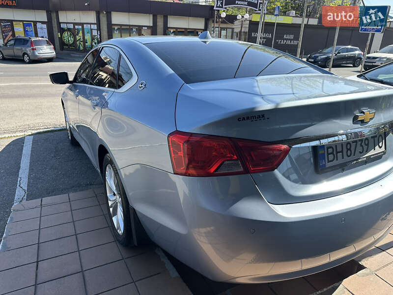 Седан Chevrolet Impala 2014 в Одессе