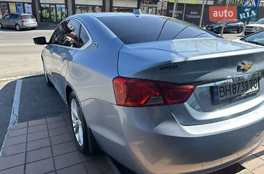 Седан Chevrolet Impala 2014 в 