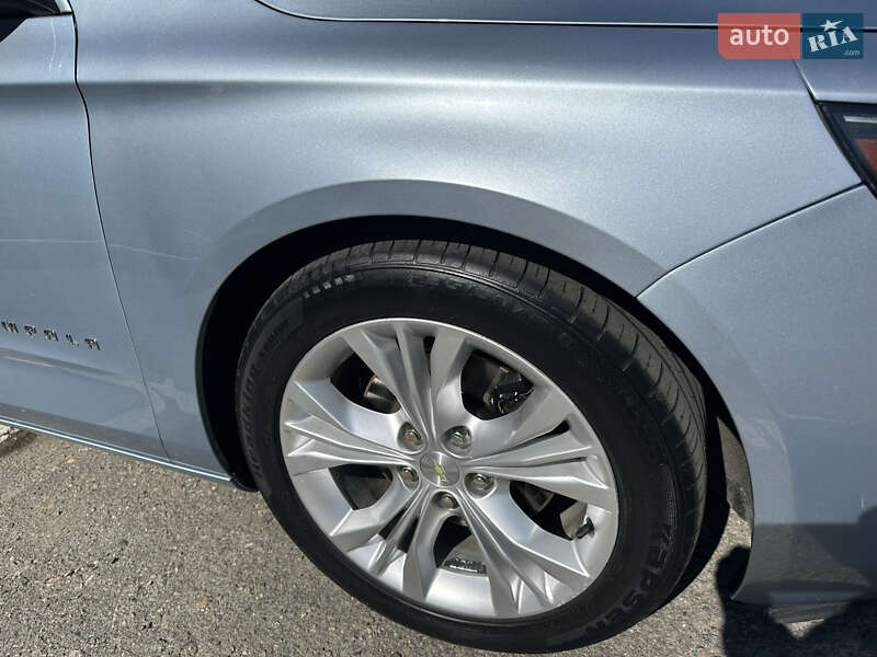 Седан Chevrolet Impala 2014 в Одессе