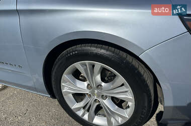Седан Chevrolet Impala 2014 в 