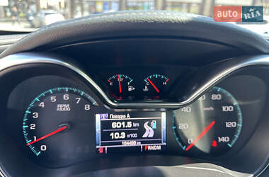 Седан Chevrolet Impala 2014 в 