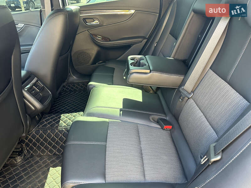 Седан Chevrolet Impala 2014 в Одессе