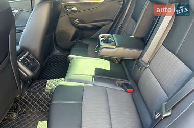 Седан Chevrolet Impala 2014 в 