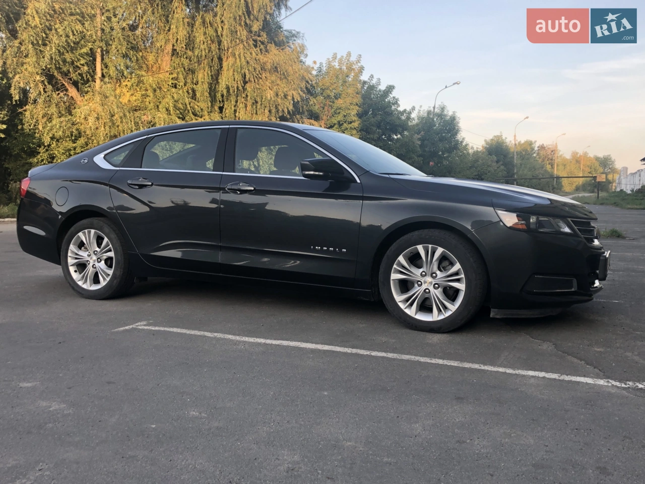 2014 Chevrolet Impala - мініатюра 34